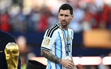FIFA công bố đội hình xuất sắc nhất World Cup: Dàn cầu thủ có giá hàng trăm triệu euro 
