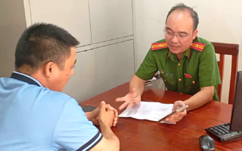 Bôi nhọ lực lượng chức năng, người đàn ông ở Nghệ An bị xử phạt 7,5 triệu đồng