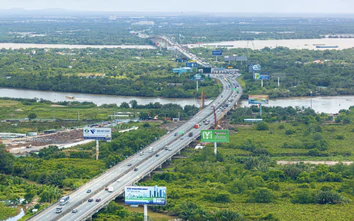 Toàn cảnh dự án mở rộng tuyến cao tốc cửa ngõ sân bay Long Thành lên 8 - 10 làn xe