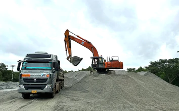 Đắk Lắk yêu cầu các sở, ngành bảo đảm vật liệu cho các công trình trọng điểm