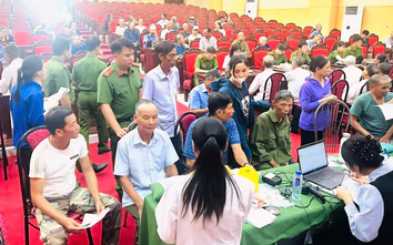 Ninh Bình hỗ trợ thu nhận 42 mẫu ADN của thân nhân liệt sĩ