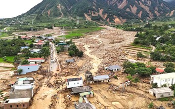 Lai Châu: Tìm thấy nạn nhân cuối cùng bị lũ quét ở Mường Than