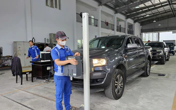 Đăng kiểm đẩy mạnh chuyển đổi số, giảm tối đa thủ tục hành chính