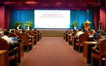 Gia Lai phát động cuộc thi sáng tác logo, tìm biểu tượng nhận diện mới sau sáp nhập
