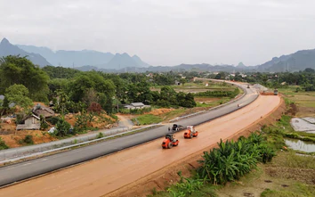 Cao tốc Tuyên Quang - Hà Giang đối diện nguy cơ lỡ tiến độ