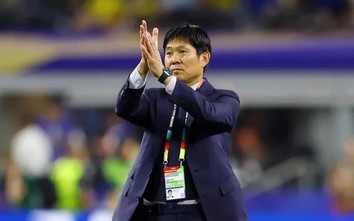 Lý giải nguyên nhân Nhật Bản gia hạn hợp đồng với HLV Moriyasu đến Asian Cup 2027?
