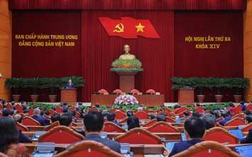 Thông cáo báo chí ngày làm việc thứ năm và bế mạc Hội nghị Trung ương 3 khoá XIV