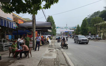 Thái Nguyên lập lại trật tự đô thị: Hơn 1.600 trường hợp vi phạm bị xử lý