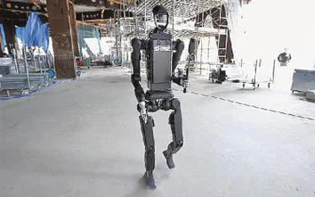 Shimizu rolls out Physical AI with humanoid robots at construction sites