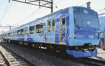 JR East to launch Japan's first hydrogen hybrid train in late FY2027