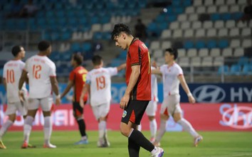 AFF Cup 2026: Thắng hủy diệt Timor Leste 7-0, Việt Nam chiếm ngôi đầu bảng A