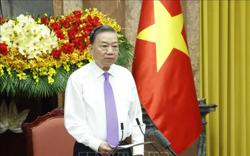 Giải thưởng Hòa bình Quốc tế Lev N.Tolstoy được trao cho Tổng Bí thư, Chủ tịch nước Tô Lâm