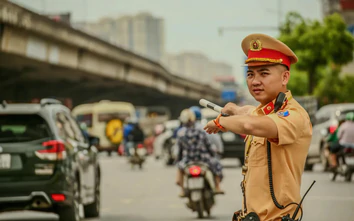 Hà Nội: Nhiều tuyến đường trung tâm hạn chế phương tiện từ ngày 24 - 28/7
