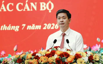 Ông Lê Quang Tùng giữ chức Bí thư Tỉnh ủy An Giang