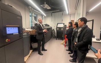 Mở rộng hợp tác Việt Nam - Australia trong đào tạo kiến trúc, xây dựng