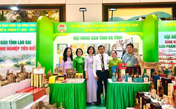 Hà Tĩnh: Liên kết “4 nhà”, phát triển nông nghiệp sạch