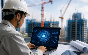 Nearly 20% of Japanese contractors adopt AI, half report 10%-30% labor savings