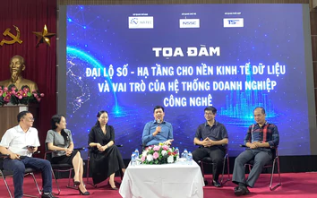 Xây dựng cơ sở dữ liệu gắn với bộ chỉ số đo lường hệ sinh thái khởi nghiệp sáng tạo