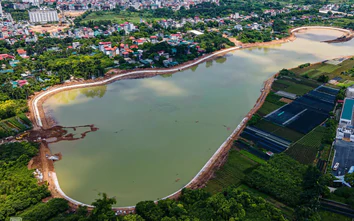 Hà Nội: Các dự án chống ngập đã bước đầu phát huy hiệu quả
