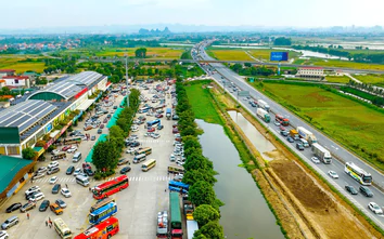 Bộ Xây dựng yêu cầu các địa phương khẩn trương đầu tư đồng bộ trạm dừng nghỉ trên cao tốc