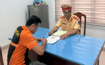 Gia Lai: Tông gãy cần chắn đường ngang giao đường sắt, tài xế bị phạt 41,5 triệu đồng
