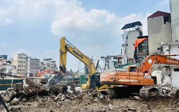 Hà Nội yêu cầu siết chặt quản lý chất thải rắn xây dựng, ưu tiên tái chế ngay