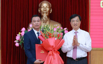 Thiếu tướng Tô Anh Dũng giữ chức Chủ tịch UBND tỉnh Thanh Hóa