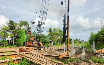 Cần Thơ gỡ vướng hai dự án giao thông trọng điểm