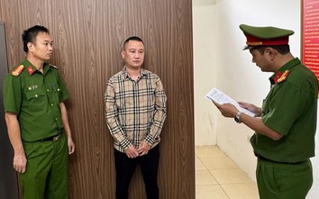 Ninh Bình: Khởi tố vụ khai thác trái phép hơn 956 tấn quặng Antimon