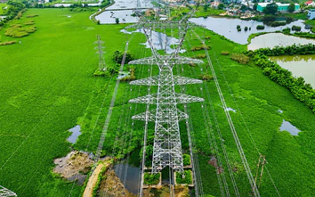 Hoàn thành đóng điện toàn tuyến Đường dây 500/220kV Nho Quan - Phủ Lý - Thường Tín