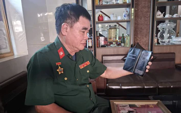 Hơn 30 năm đi tìm đồng đội, cựu binh giữ trọn lời hẹn