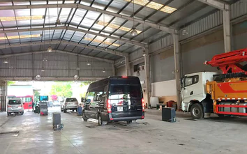 7 trường hợp cải tạo xe bắt buộc do nhà sản xuất thực hiện