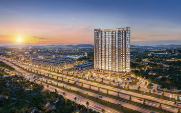 Dự án nhà ở xã hội Parc Ville Bắc Giang thu hút đông đảo khách hàng quan tâm