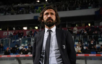 Pirlo có thể mất cơ hội làm HLV tuyển Italy vì liên quan đến công ty cá cược