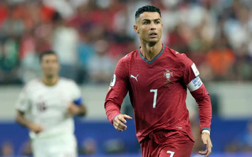 Cristiano Ronaldo lấn sân phim ảnh sau World Cup 2026