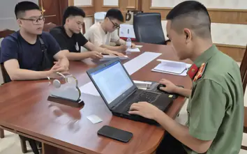 Ninh Bình xử lý 3 trường hợp phát tán video xấu độc trên mạng xã hội