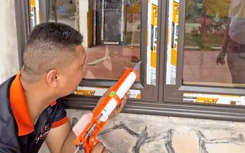 Cửa nhôm kính ngày càng được ưa chuộng