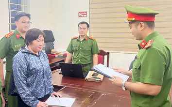Ninh Bình: Khởi tố đối tượng dùng giấy tờ giả lừa đảo chiếm đoạt 11 tỷ đồng