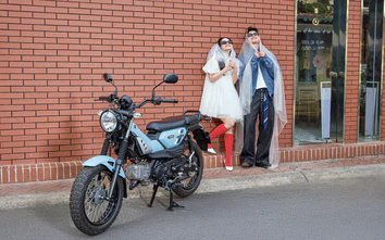 Vì sao Yamaha PG-1 được khách hàng trẻ ưa chuộng?