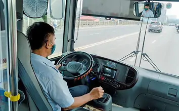 Tài xế lái xe quá giờ quy định, doanh nghiệp bị phạt thế nào?