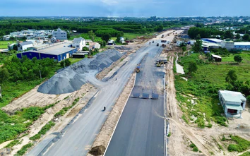 Đồng Nai tăng tốc hoàn thiện hai tuyến giao thông kết nối sân bay Long Thành