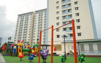 Hà Nội ''đánh thức'' hàng loạt khu tái định cư bỏ hoang