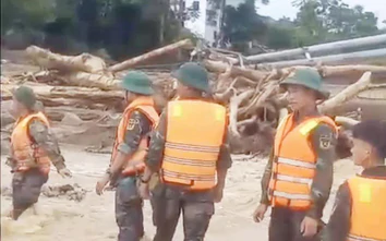 Drone trọng tải cao giành lại “thời gian vàng” cứu nạn