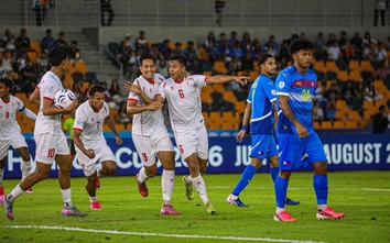 AFF Cup 2026: Myanmar gây địa chấn trên sân Philippines