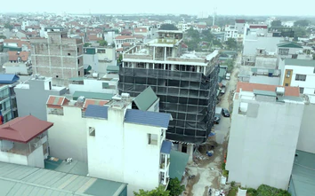 Hà Nội: Hiểu đúng quy định miễn phép xây dựng nhà ở riêng lẻ