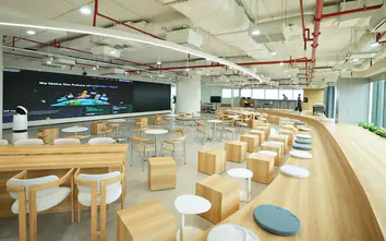 Inter Office và chiến lược văn phòng linh hoạt cho doanh nghiệp thời đại mới