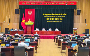 Hải Phòng xem xét sử dụng một phần hè phố để phát triển kinh tế đêm, du lịch ẩm thực