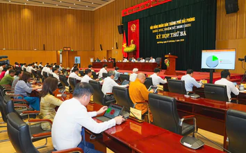 Hải Phòng thông qua 24 nghị quyết tạo động lực tăng trưởng mới