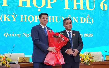 Tân Chủ tịch UBND tỉnh Quảng Ngãi: Kiến tạo động lực phát triển từ hạ tầng giao thông