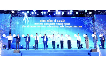 Gia Lai: Trung tâm Giải mã Lượng tử Quang Trung đặt nền móng nhân lực lượng tử